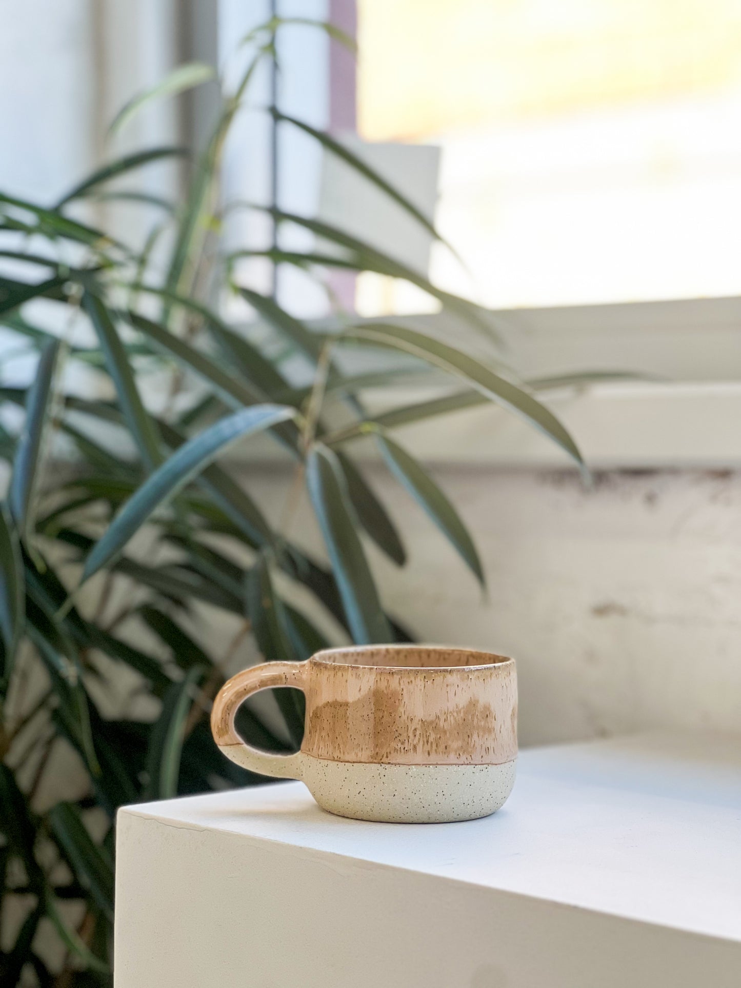 Coffee Mug - Natural