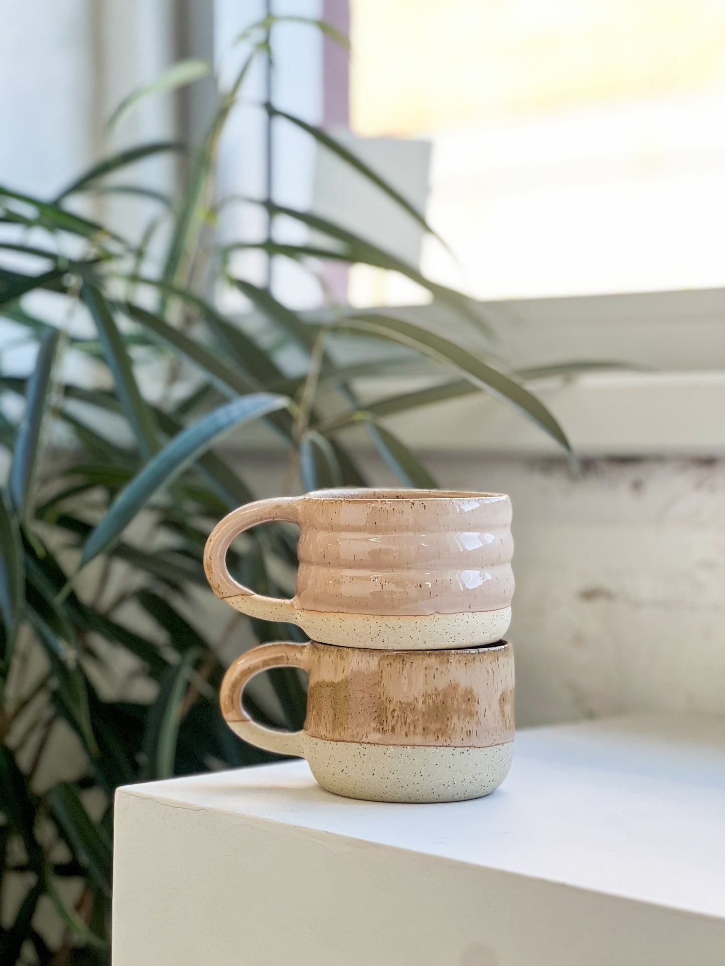 Coffee Mug - Natural