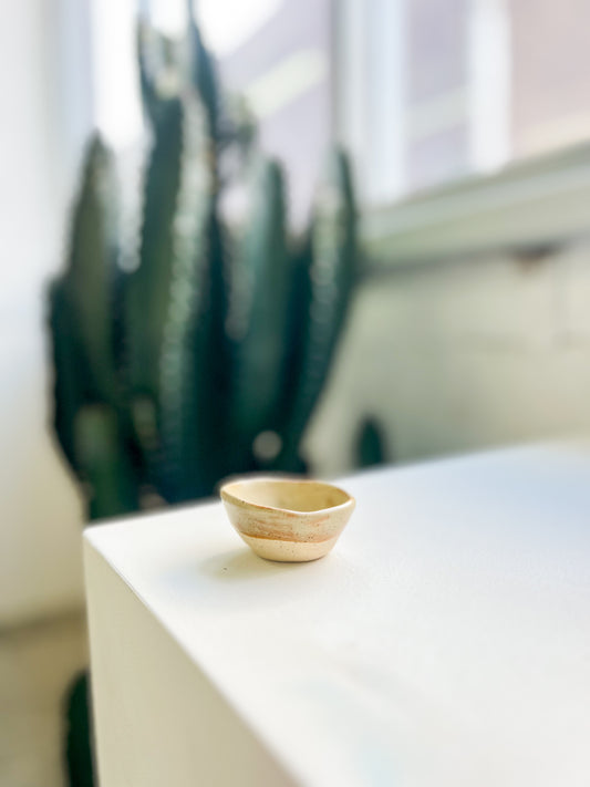 Mini Salt Bowl