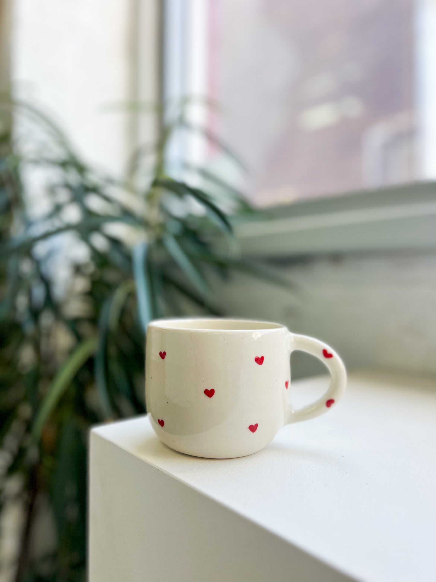 Heart Mug