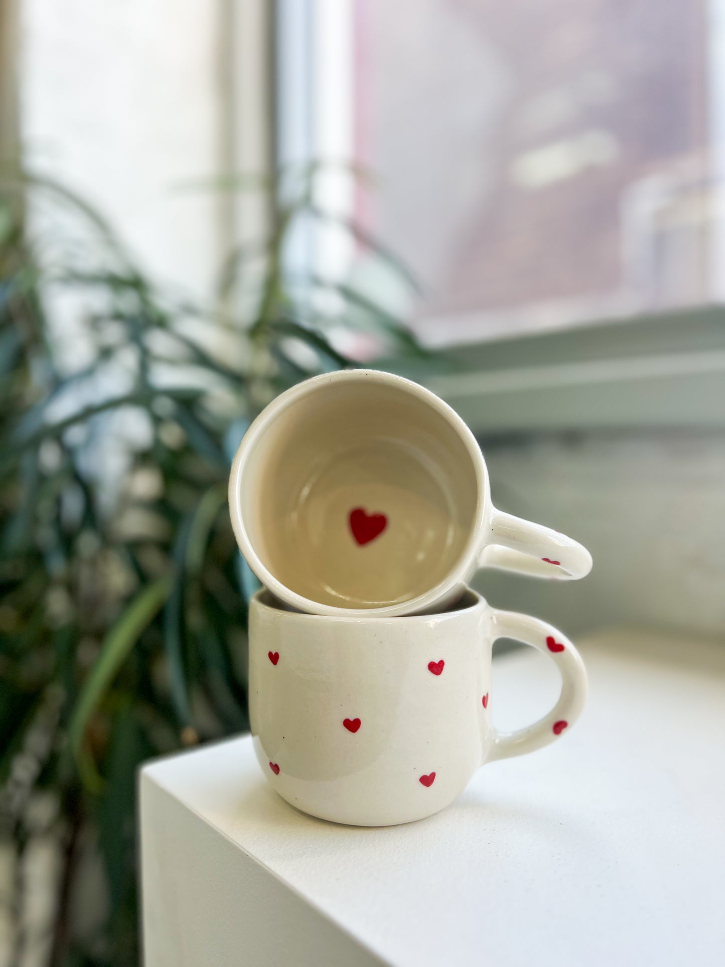 Heart Mug